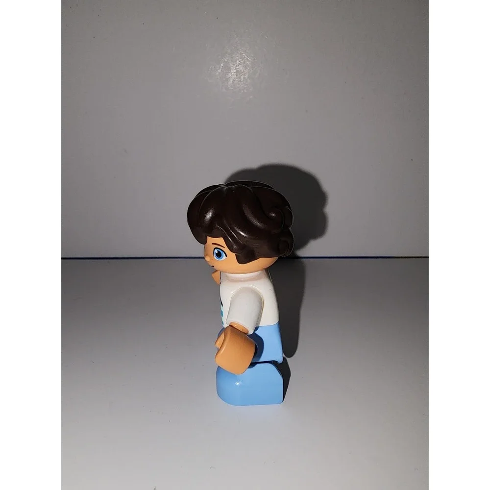 Lego Duplo Brick Village Learn Colors Boy Replacement‎ Toy